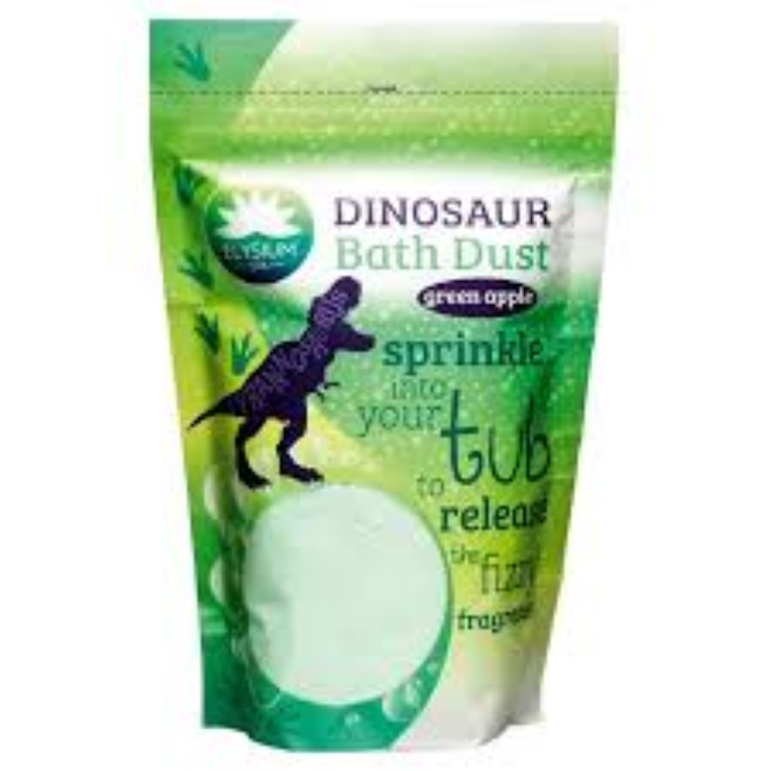 ELYSIUM DINOSAUR BATH DUST